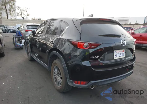 2019 Mazda Cx-5 Sport из США, поврежденный, VIN JM3KFABM0K0606700
